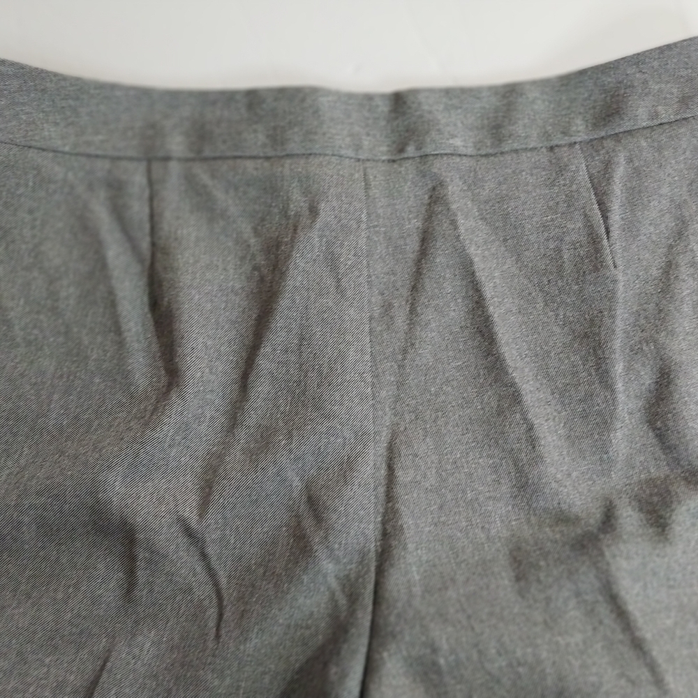 Mfrannie Lot of Two Women's Grey Pants and Blazer Suit Size Large Polyester - Picture 13 of 16